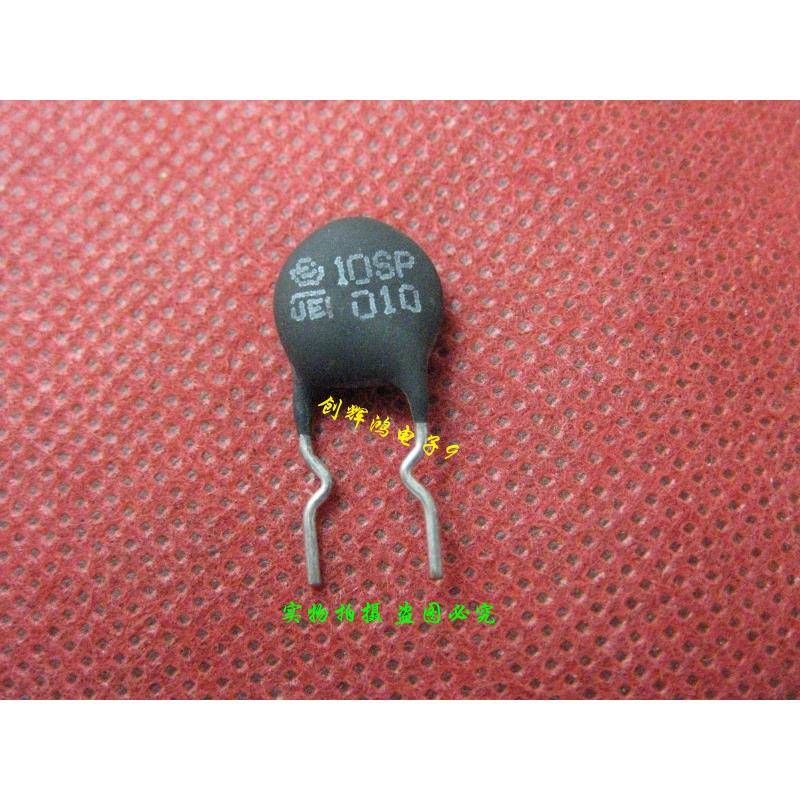 UEI进口NTC10D-11温敏电阻 开关电源用负温热敏电阻 10SP010直插