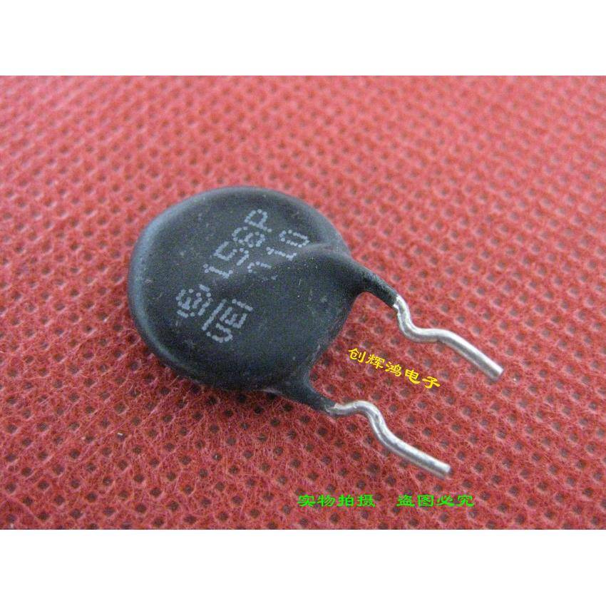 全新进口热敏电阻UEI 15SP010 负温NTC10D-15 10R 直径15MM可直拍