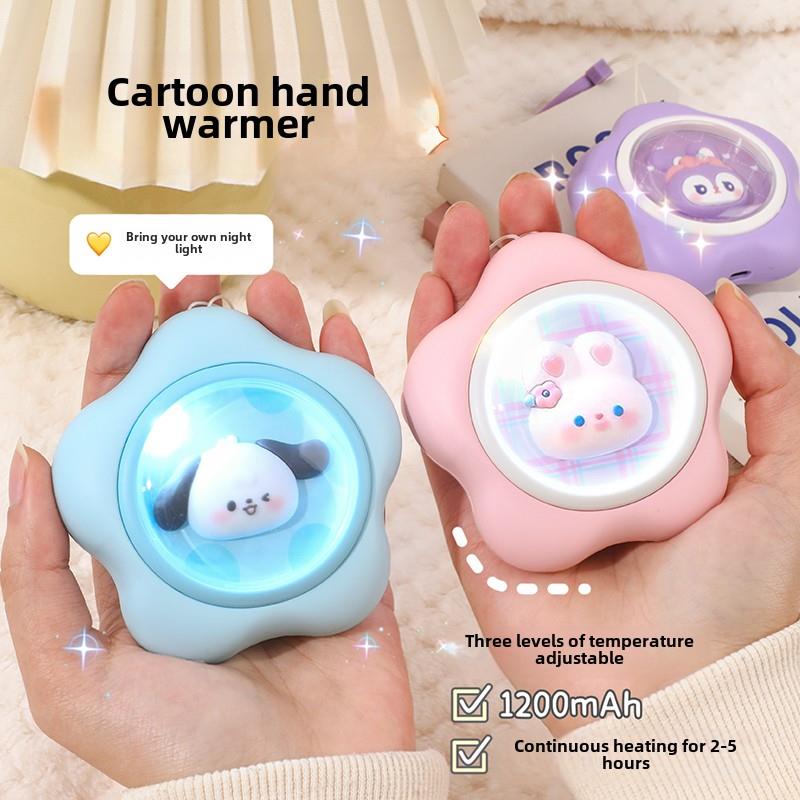 硅胶暖手蛋自发热暖蛋替换芯暖手宝手握便携式学生小型神器暖宝宝