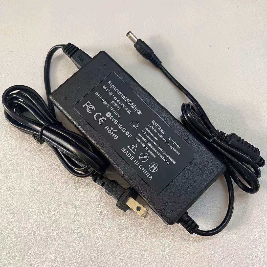 DC15V3A4A5A6A8A10A拉杆音响充电器线监控交换机电钢琴电源适配器