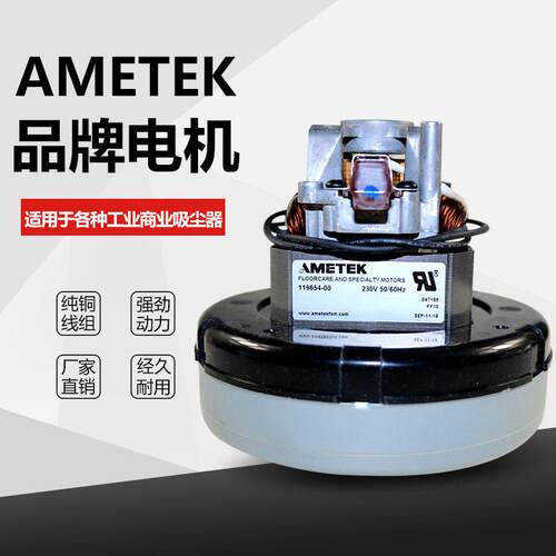 AMETEK119654机-001力奇威霸威奇GD阿美德格1018VKD5吸尘器配件纯