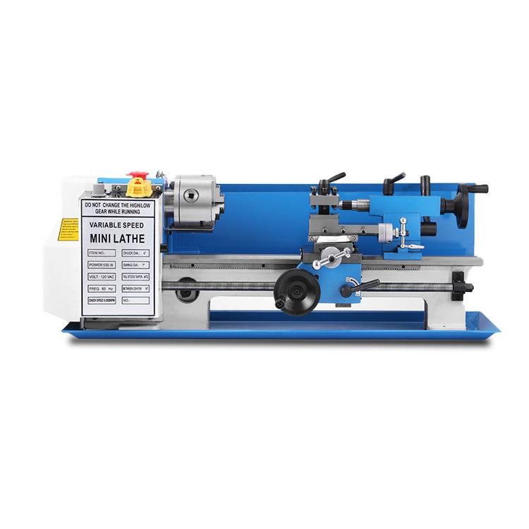 工厂直供0618微型迷你家用小型车床家用桌上精密多功能预定