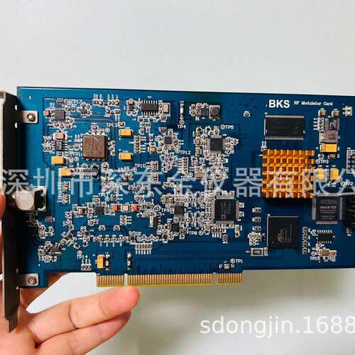 bks-DVB -T2500数t信号发生/器DVB-T2 字 DVB-SS2调制卡/码流卡