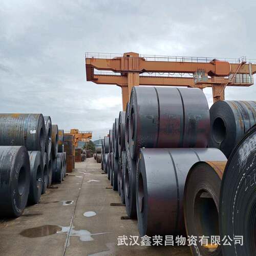 宜昌现货热开平热轧板卷Q235B普卷薄卷整卷卷7.沙钢5-11751*8.00*
