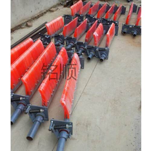 应皮供清扫器 型清扫器 WNPH合金橡胶清带扫器