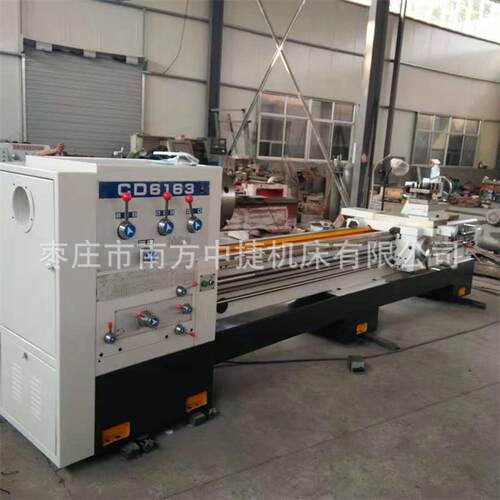 式鞍车床 C6163X南方中捷500车床加工 卧普马通车床可车1削圆柱面