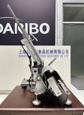 V可调力度香拉紧打机 肠腊肠火腿肠卡打卡机 DARIBO食品专厂用封