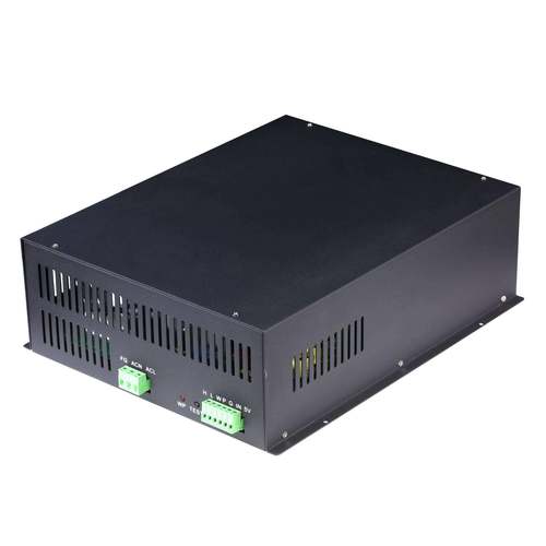 CO2激光电源150W300W400W600W折叠管激光电源