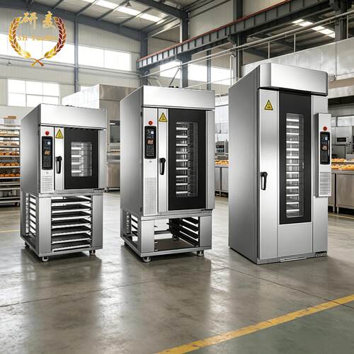 源头工厂热风旋转炉Factory Direct Rotary Convection Oven烤炉