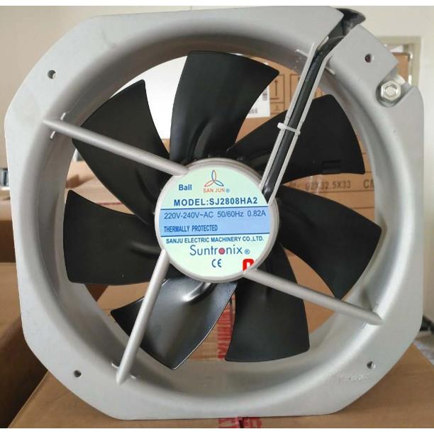 SJ2808HA2/SJ2808HA1/SJ2808HA3全新原装三巨28080轴流散热风扇