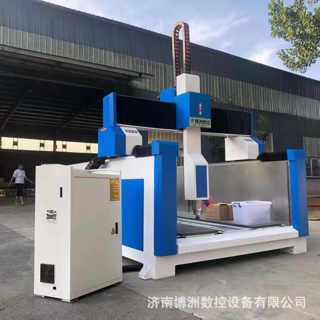三轴保丽龙加工中心 木工/广告/泡沫模具雕刻机 保利龙泡沫雕刻机