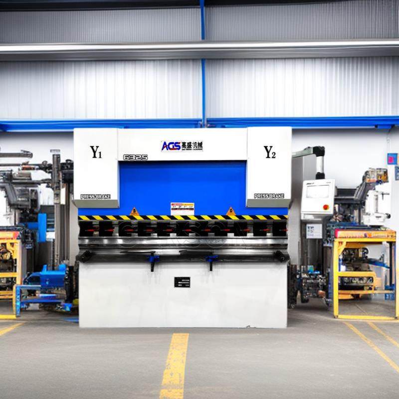 TP10S双伺服数控液压折弯机63吨2500 全自动数控折弯机 上门培训