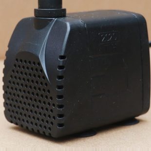 冷风扇水泵 13w16W18W22W冷风扇内置循环泵防干烧潜水泵 DYH