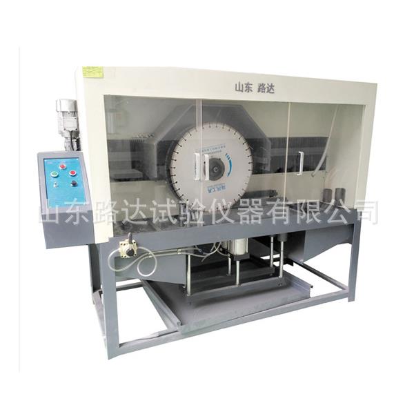 HQP-400电动锯石机工厂直供HQP-400电动锯石机