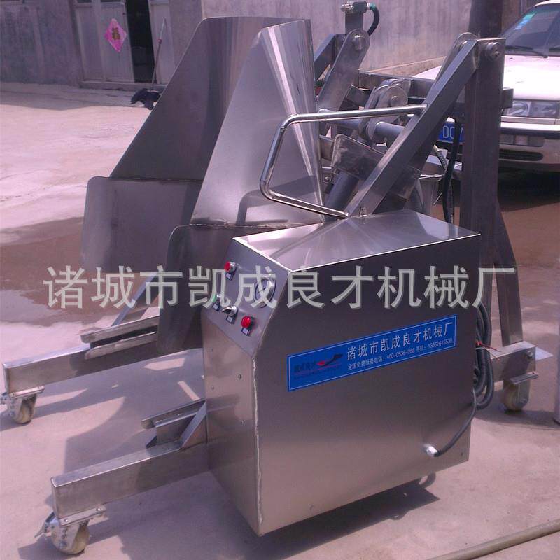 供应食品加工设备|自动上料机滚揉机|提升机肉制品加工设备