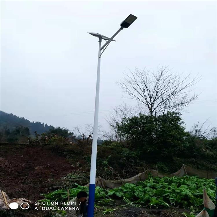 6米太阳能路灯，现货