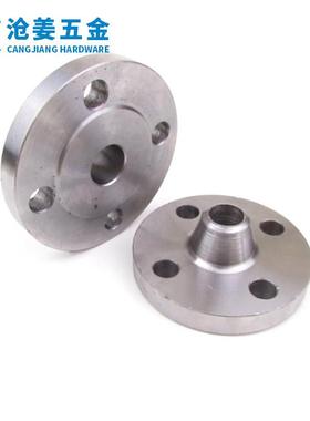 美标WN带颈径对焊法兰HG20617碳钢不锈钢304/316法兰Class150-600