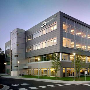 在线式红外测温仪感应探头温度探测器传感器辐射计工业高精度变送