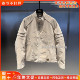 外套男女立领宽松工装 INXX专柜正品 2026春款 夹克休闲潮XSG1140163