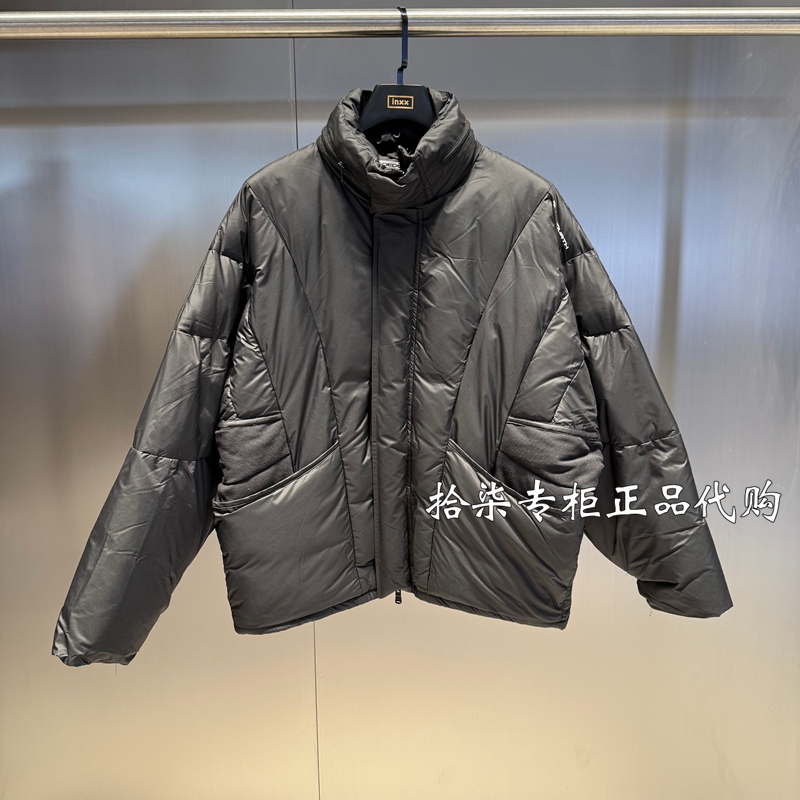 INXX专柜正品男女同款羽绒服