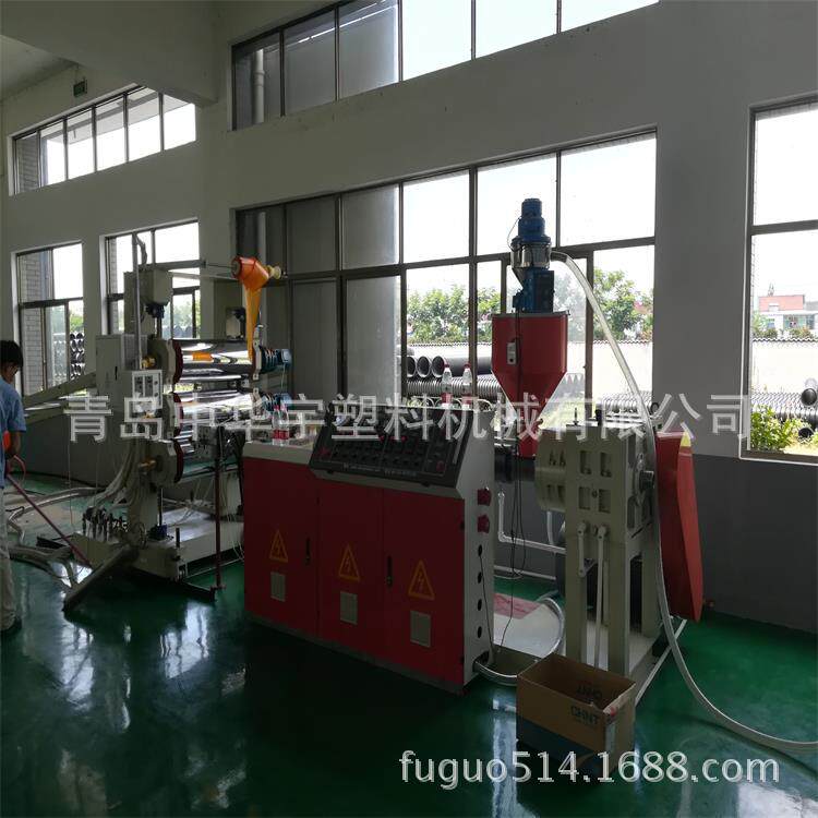PE PP塑料片材设备 片材生产线