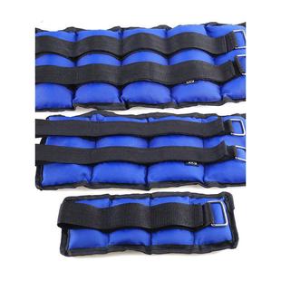 沙袋绑腿男负重跑步训练学生康覆专用舞蹈儿童女家用健身压重2KG3