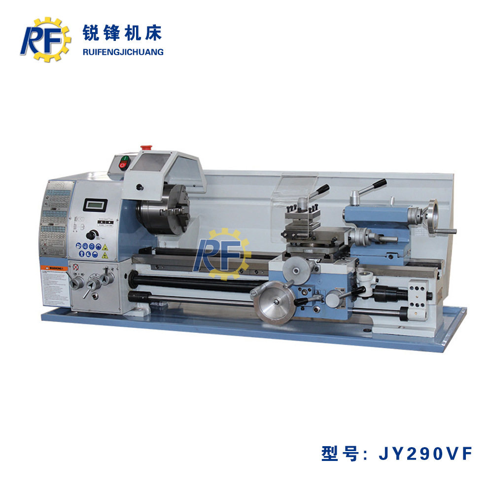 JY290VF 微型车床 家用小型车床 台式工具机 长度700mm 现货直销