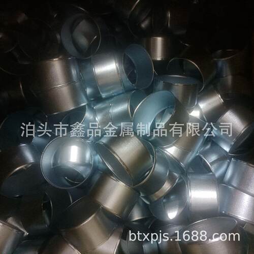 厂家供应支持加工定制木柄箍套箍紧固件管箍