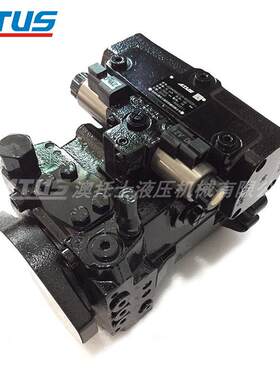 4系列490格雷瓜尔柱塞泵用于葡萄收获机液压泵270108油泵