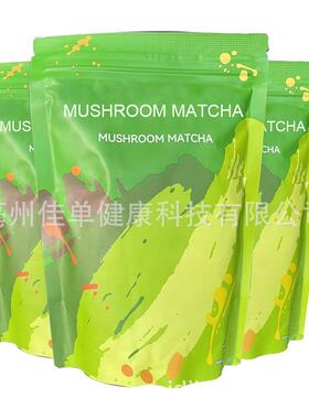 1factory Mushroom matcha Coffee Powder Organic RYZE Coffee