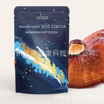 1Wholesale factory Hot Cocoa RYZE Mushroom Cocoa Powder