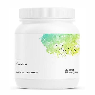 TK亚马逊跨境热卖爆款 Creatine powder肌酸粉补充剂450g