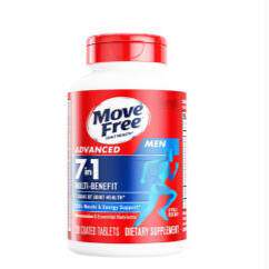 TK热销亚马逊美客多跨境自由移动 Move Free关节健康身体补剂