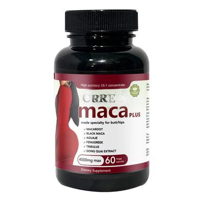 1Black Maca Root Extract Pills For Hips And Butt Enhancement
