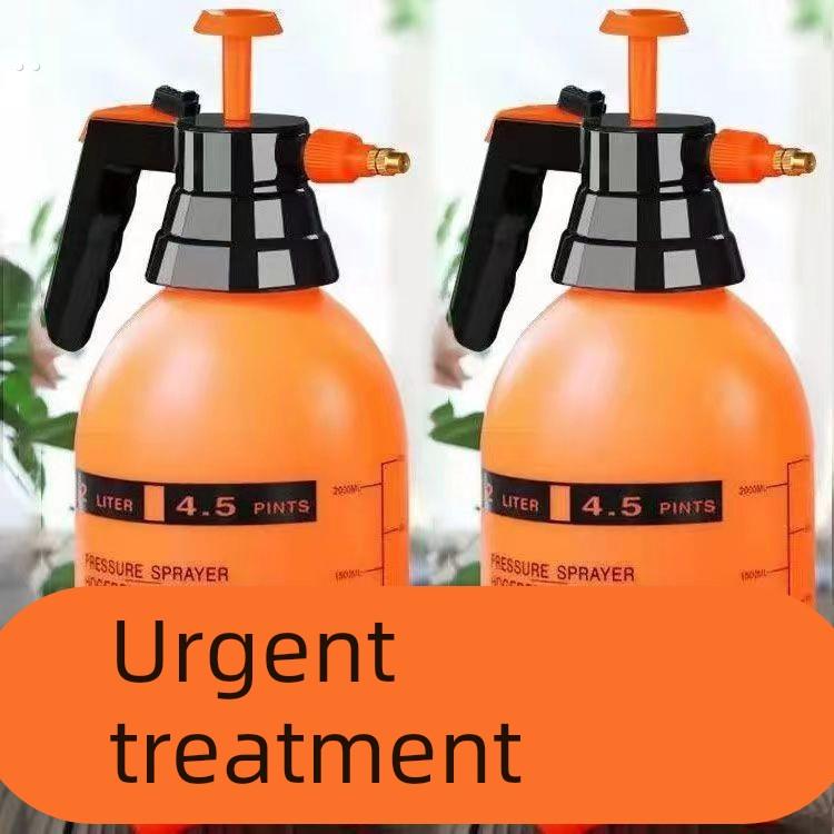 空调清洗专用喷壶强压力外机内机手动气压式清洁手持高压洗油烟机