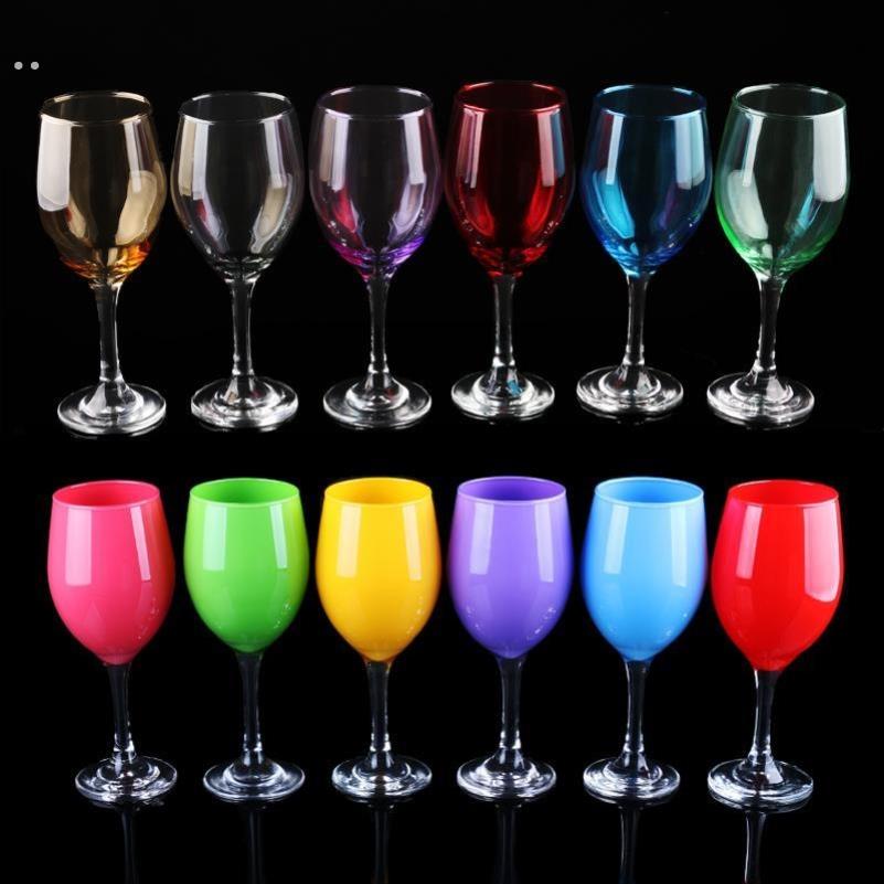 外贸跨境04不锈钢保温蛋壳高脚红酒杯 双层真空保冷香槟创意酒杯