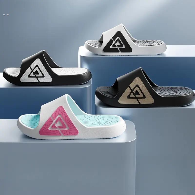 2025新款拖鞋男情侣防滑破茧运动户外夏季高能感外穿厚底潮流凉拖