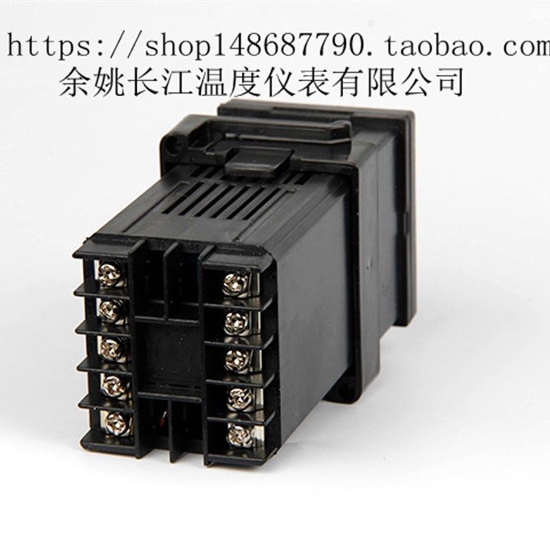 余姚市长江温度仪表厂 姚仪牌 温控器 温控仪XMTG 608 618 618G T