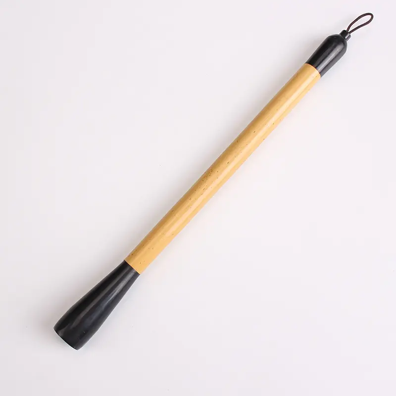 毛笔杆子毛笔酥兼毫狼毫鼠毫熊毫传统手工毛笔杆可联系