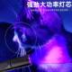 伍德氏猫藓灯检测猫尿真菌玉石验钞紫光灯检测笔长续航专用手电筒