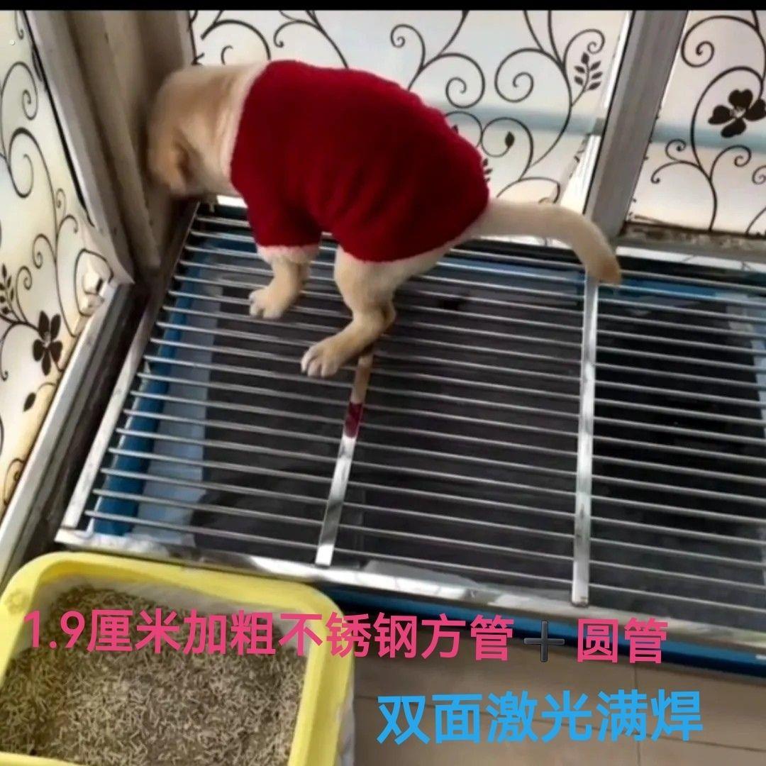 不锈钢狗厕所尿盆家用室内小中大型犬宠物超大号便盆加厚室外加粗