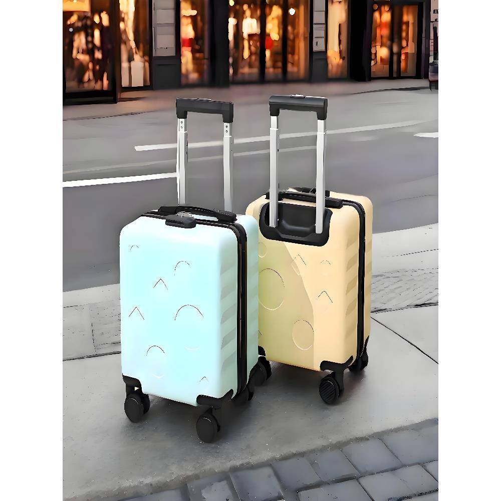 拉杆箱14寸小型行李箱旅行箱16寸20x30x40春秋航空密码登机箱儿童