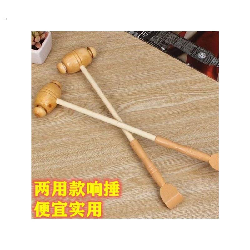 刮背神器不求人多功能痒痒挠抓背皮肤木质捶背器按摩敲打锤老头乐