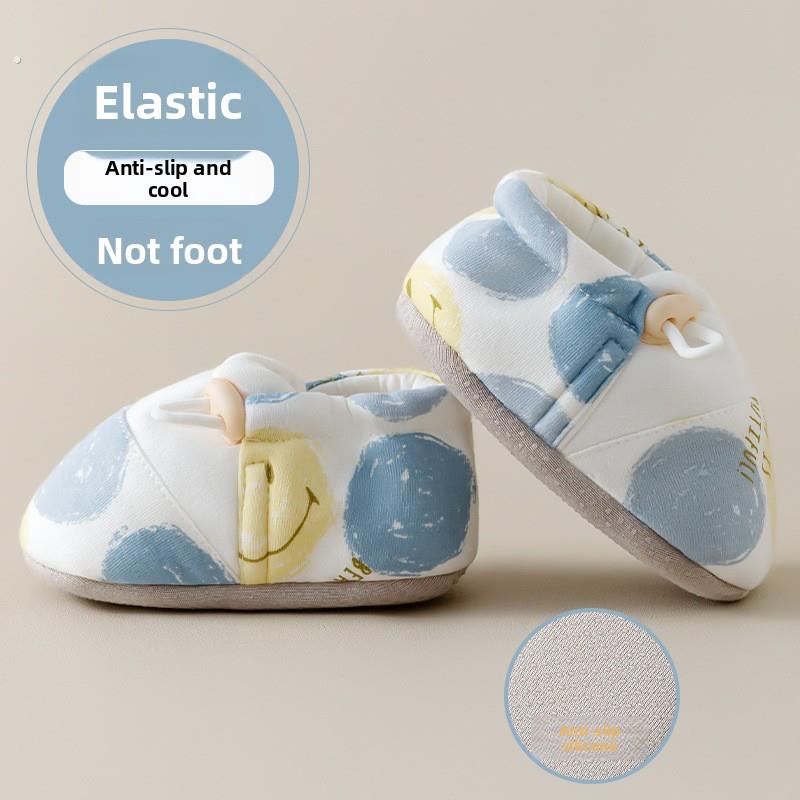 婴儿鞋0-3-12个月到1岁步前鞋春秋冬季款男女宝宝软底鞋子