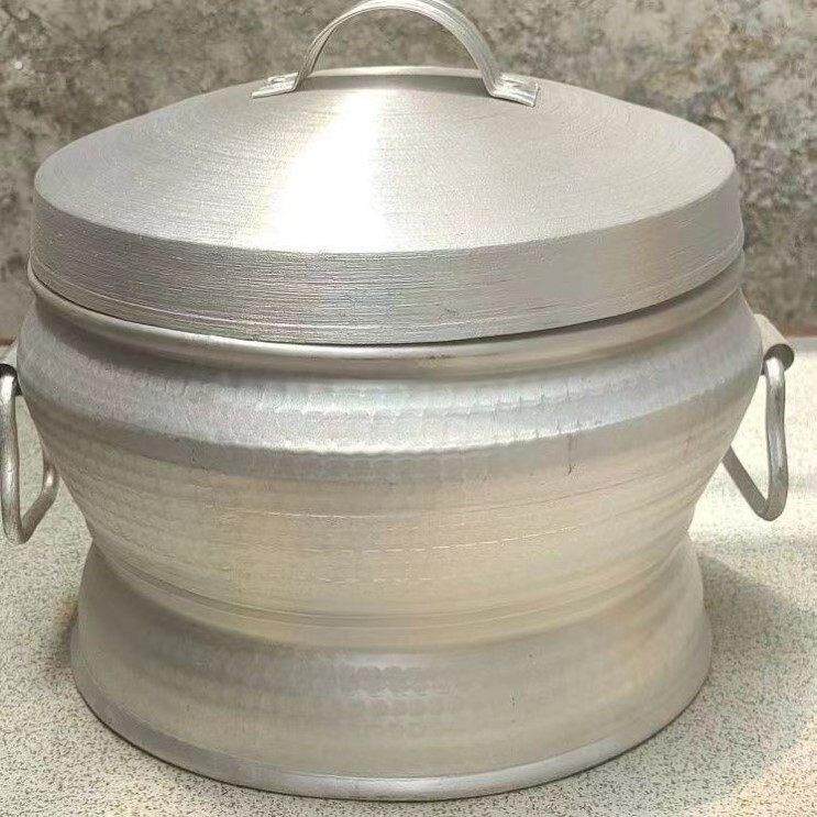 家用蒸饭甄子手工正子蒸米饭神器商用大容量蒸饭桶糯米饭蒸饭蒸子