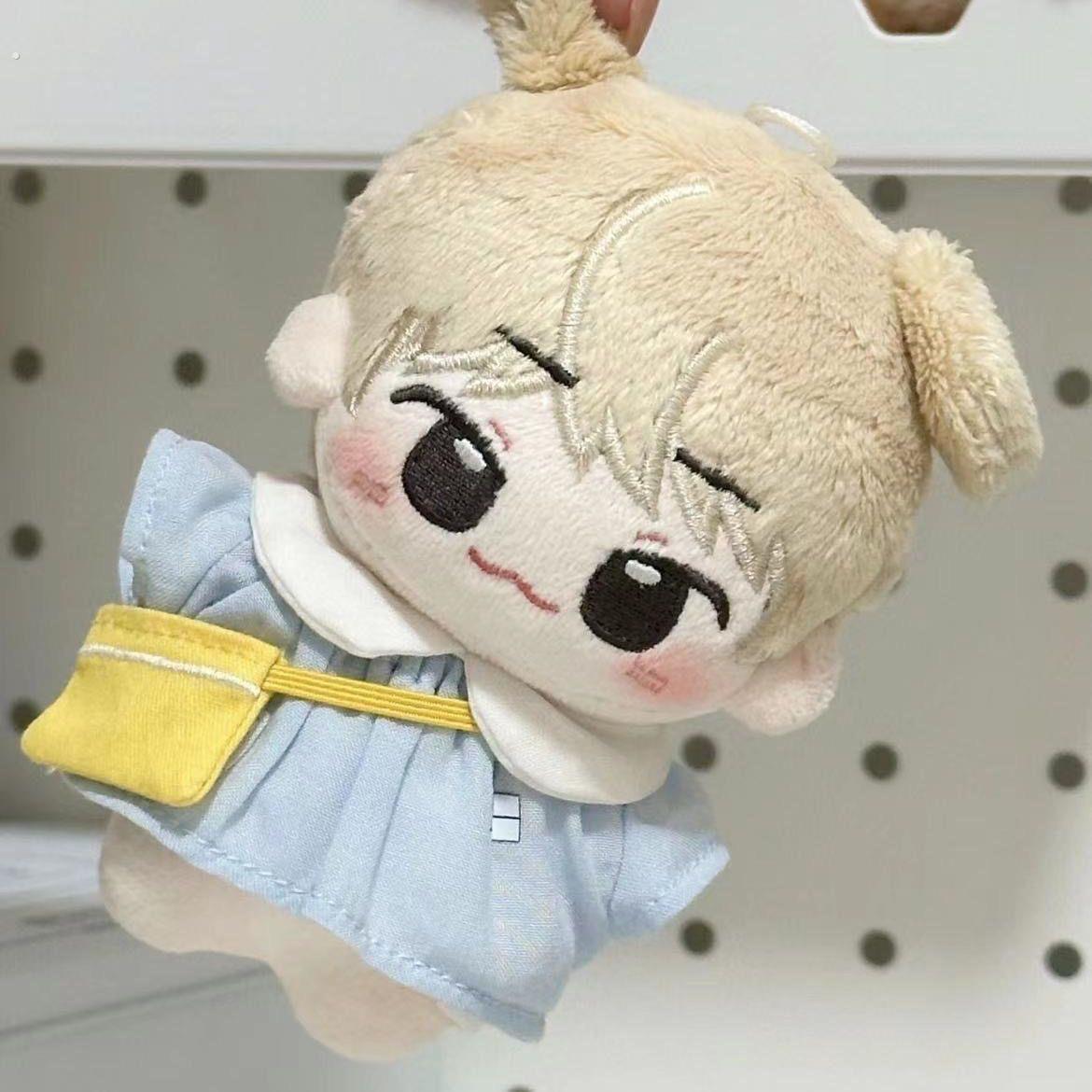 10cm幼稚园系列之宝宝服海星体棉花娃娃娃衣套装10厘米娃衣