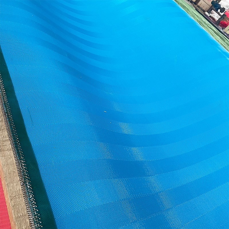 带式脱泥机网带 16903城镇市政污泥脱水滤布002A滤带 果汁压榨网