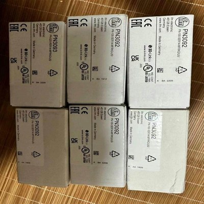 易福门PN3092 PN3093 PN2028 PN2098(对付设备)