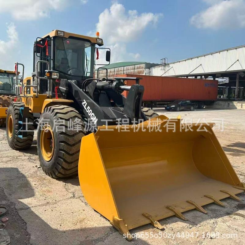 海外直销出口旧装载机卡特966H，柳工856H，临工956L，徐工 50GN