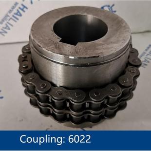 Coupling 6022联轴器 链轮KC